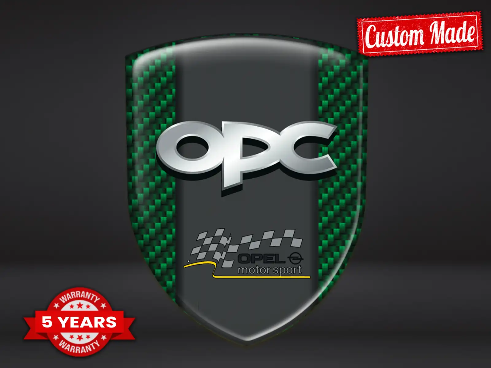 OPC Adesivo Porta Automatica Resistente Limitato Pregiato